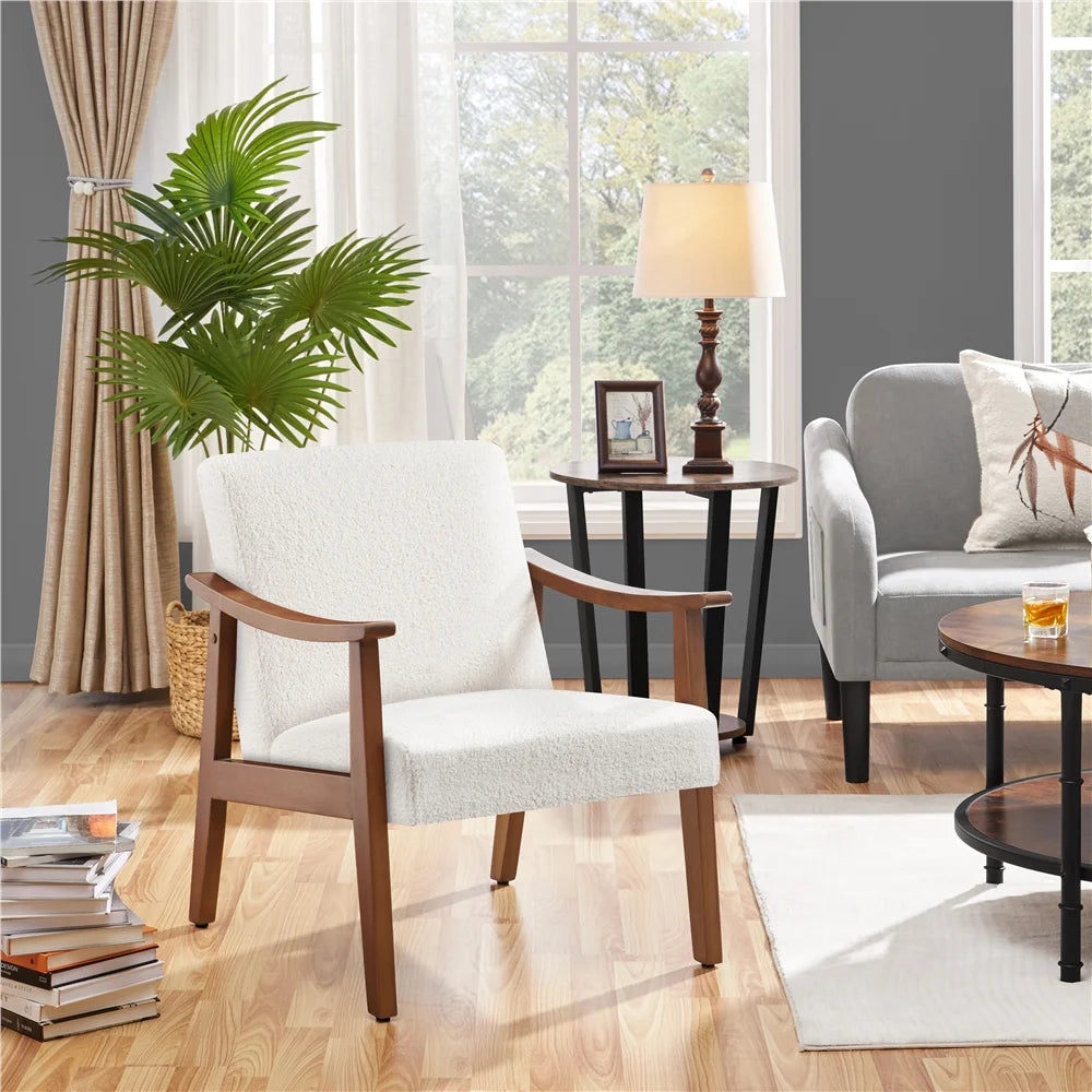 Mid-Century Modern Accent Chair