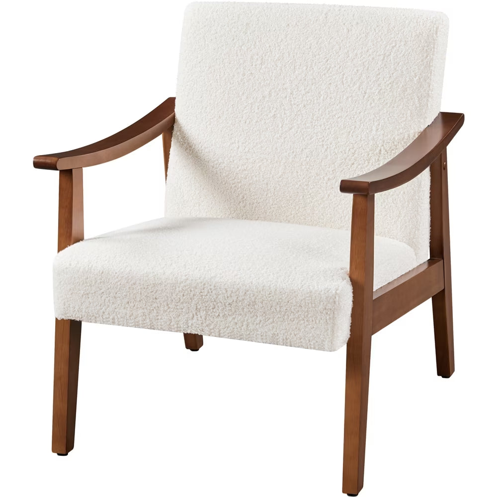 Mid-Century Modern Accent Chair