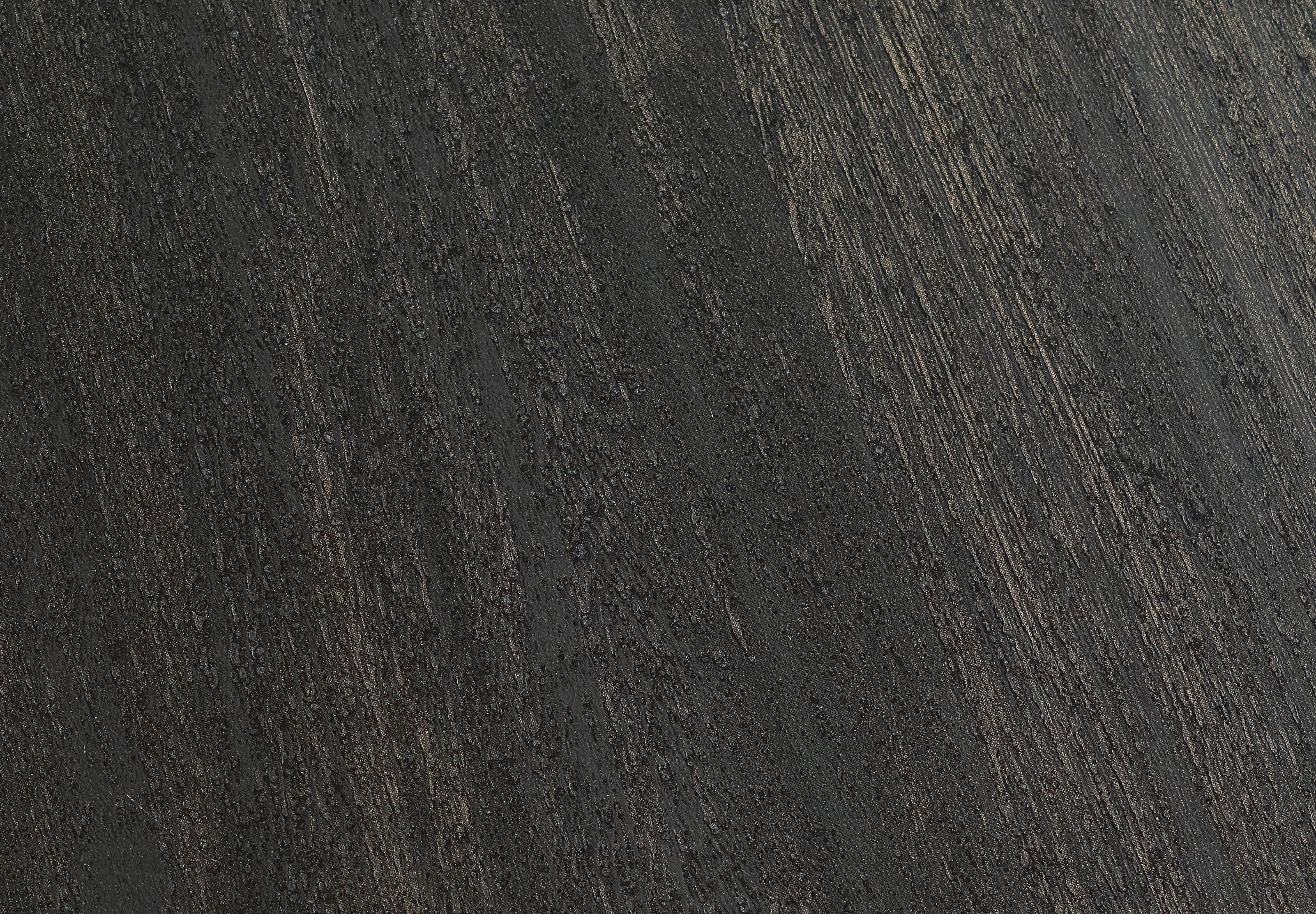 Springwood Caning Coffee Table, Charcoal Finish