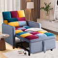 Convertible Sleeper Chair Bed