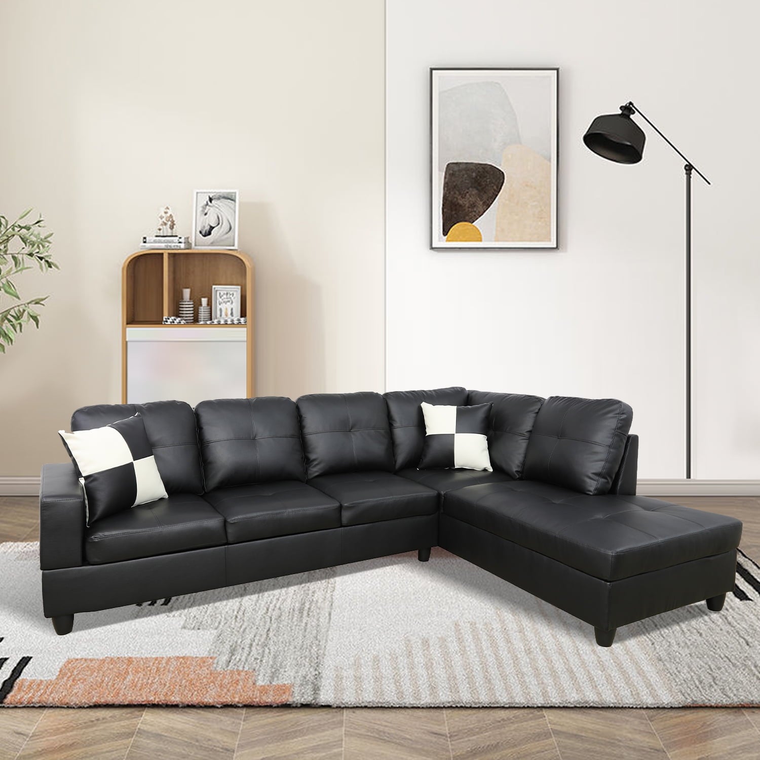 Convertible Sectional Sofa