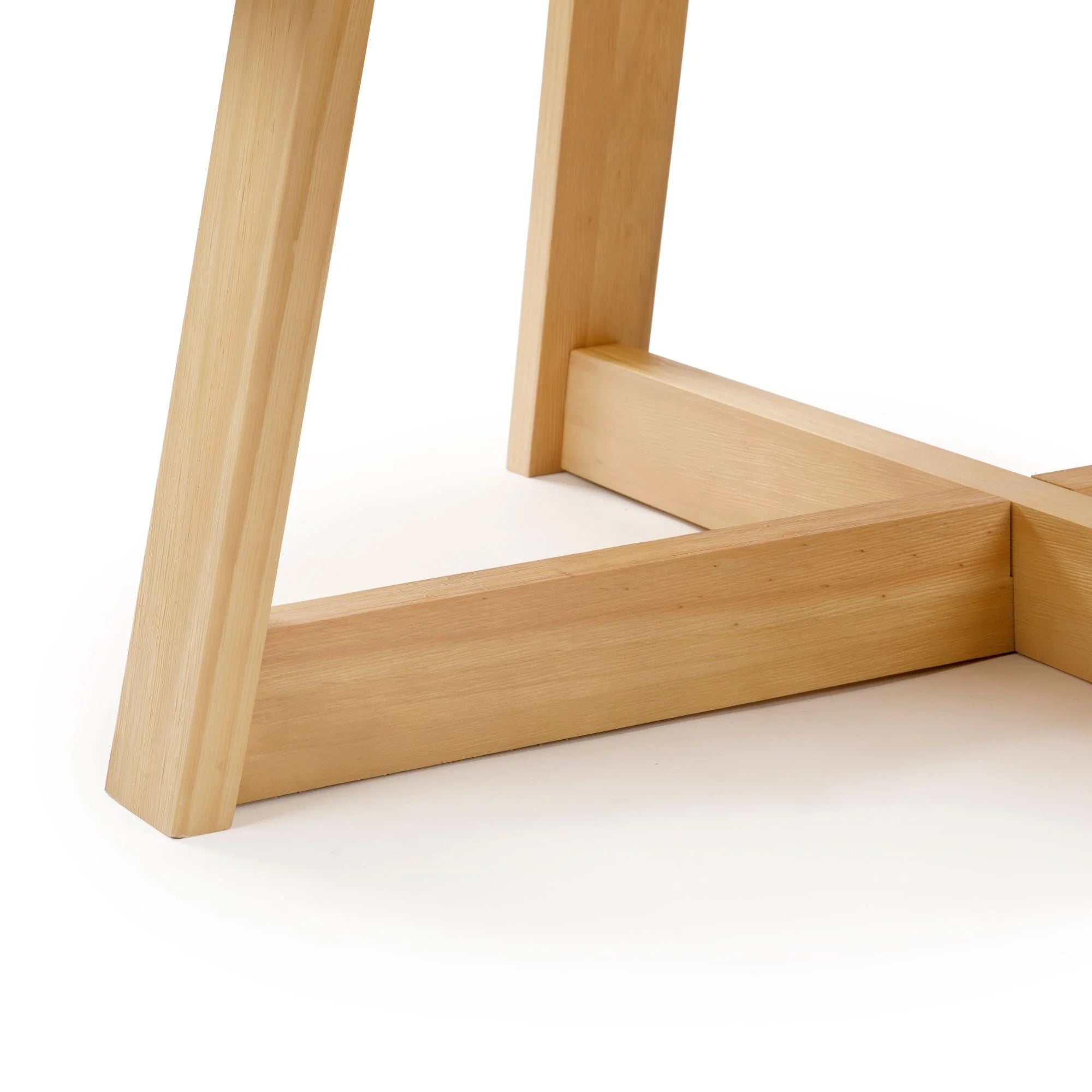 Classic Solid Wood round Coffee Table