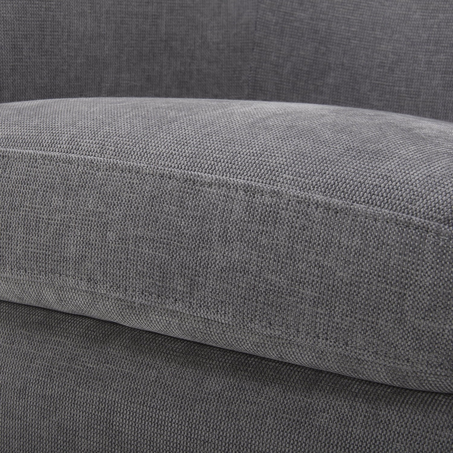 Bradford Wooden Base Modern Swivel Accent Chair, Gray